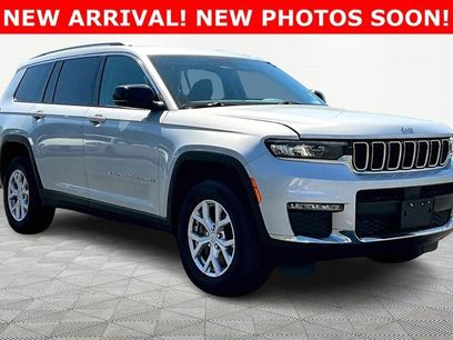 Used 2022 Jeep Grand Cherokee L Limited