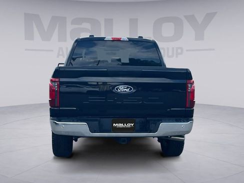 Used 2025 Ford F150 XLT w/ Equipment Group 301A Standard AWD/4WD image 4