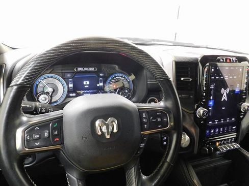 Used 2021 RAM 1500 Limited w/ Night Edition image 7