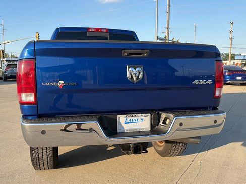 Used 2016 RAM 2500 Lone Star AWD/4WD image 18