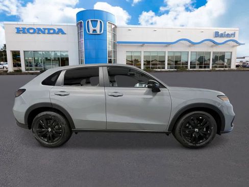 New 2026 Honda HR-V Sport image 8