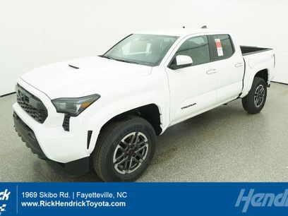 New 2026 Toyota Tacoma TRD Sport