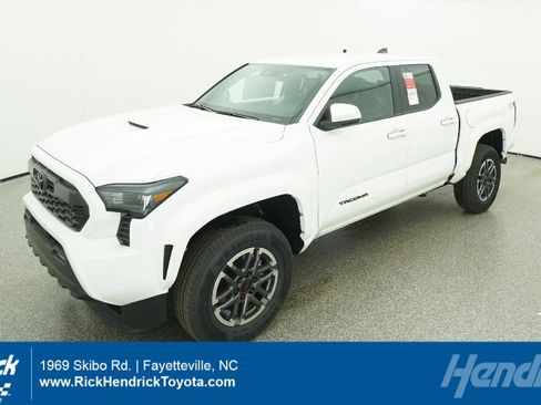 New 2026 Toyota Tacoma TRD Sport RWD image 1