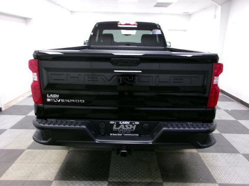 New 2026 Chevrolet Silverado 1500 W/T w/ WT Value Package image 12