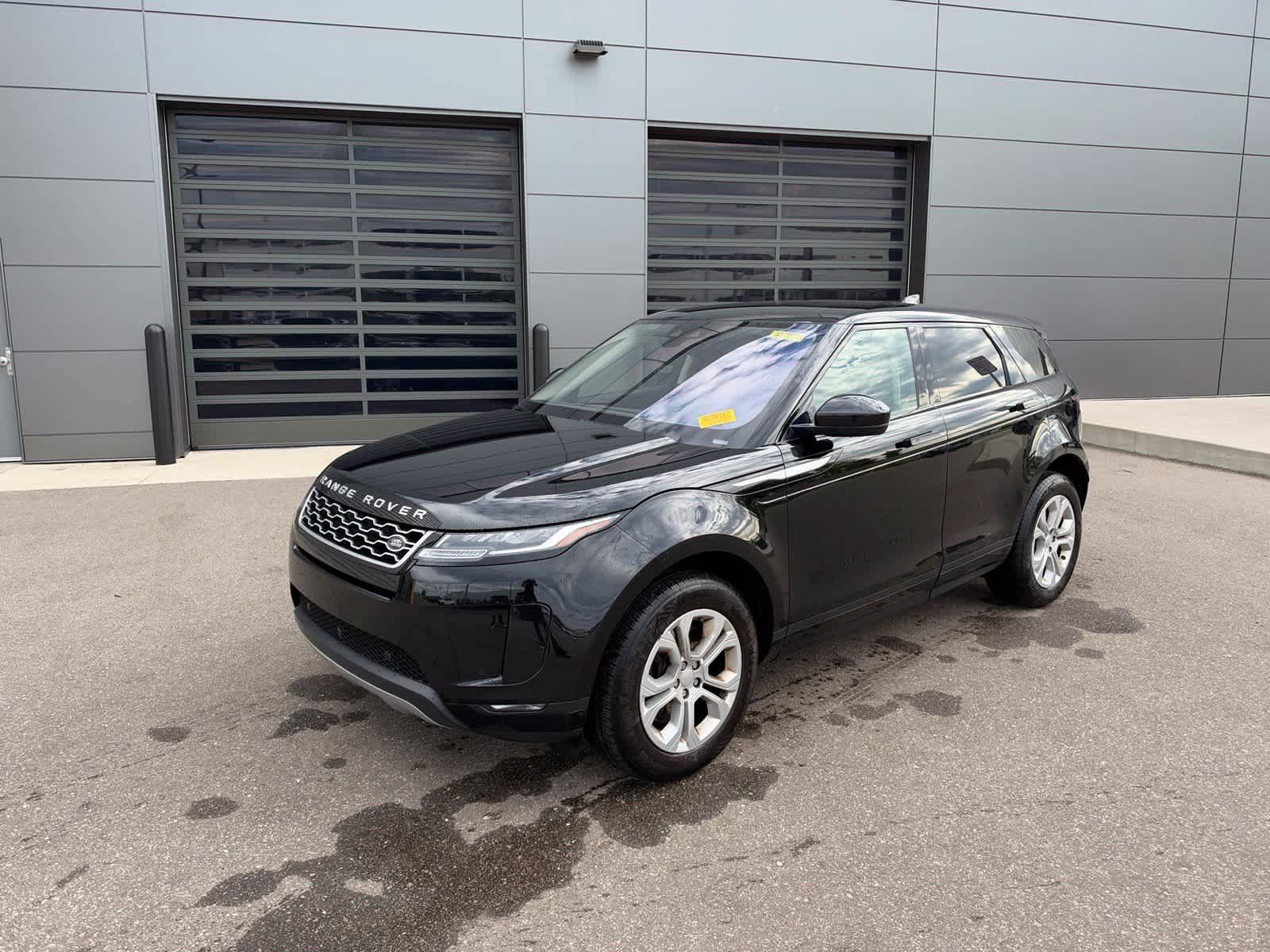 Used 2020 Land Rover Range Rover Evoque S AWD/4WD image 1