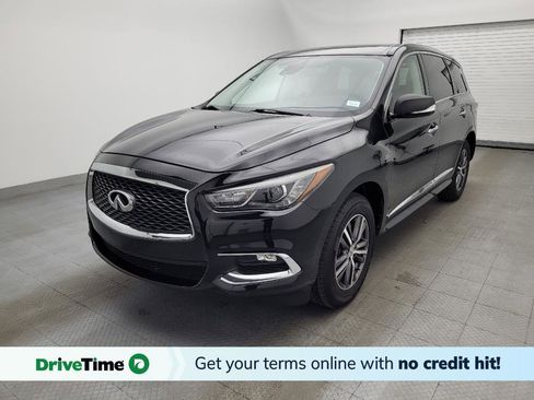 Used 2019 INFINITI QX60 Pure image 1