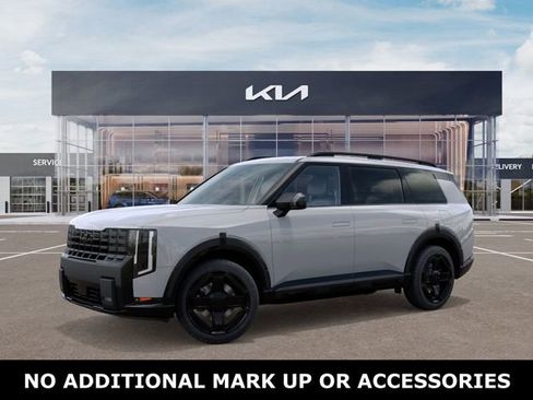 New 2027 Kia Telluride EX X-Line image 3