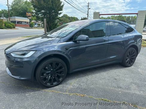 Used 2023 Tesla Model X AWD/4WD image 25