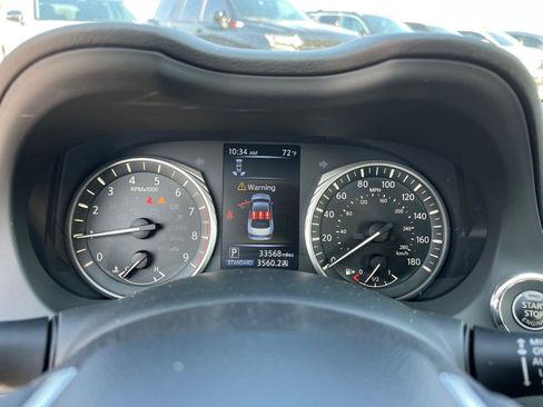 Used 2023 INFINITI Q50 Luxe w/ Cargo Package AWD/4WD image 26