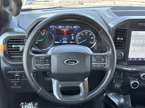 Certified 2023 Ford F150 Tremor w/ Trailer Tow Package AWD/4WD image 9