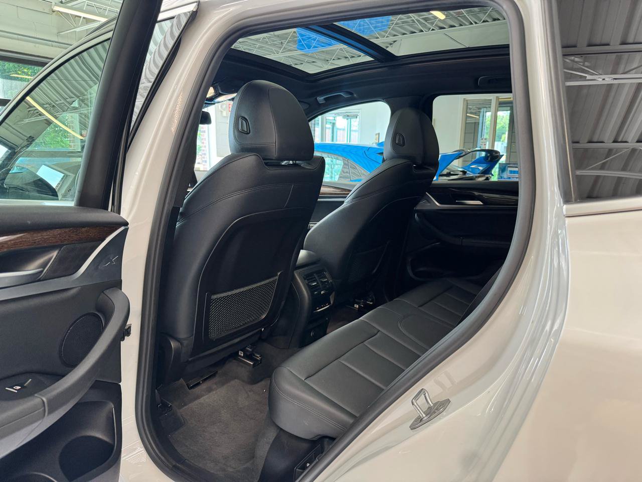 Used 2019 BMW X3 xDrive30i w/ Convenience Package AWD/4WD image 21
