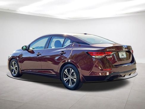 Used 2021 Nissan Sentra SV image 5