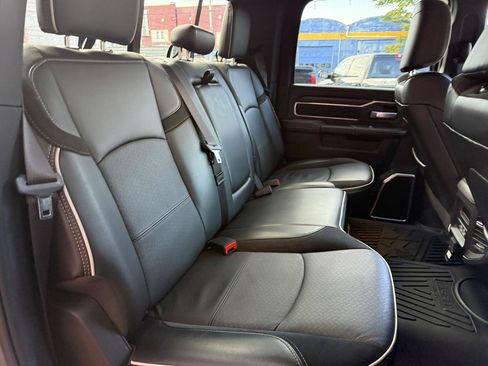 Used 2026 RAM 2500 Laramie w/ Night Edition AWD/4WD image 22