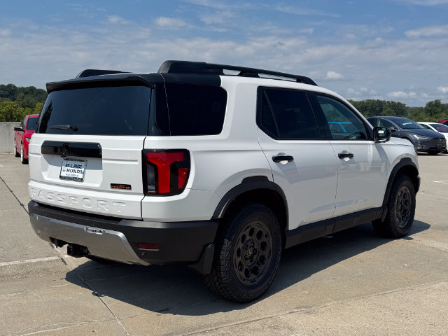 New 2026 Honda Passport TrailSport Elite image 6