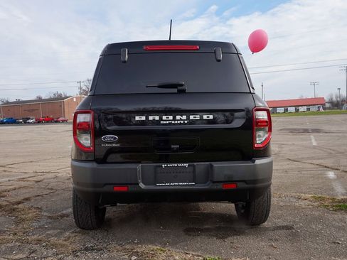 Used 2024 Ford Bronco Sport Badlands w/ Premium Package image 7