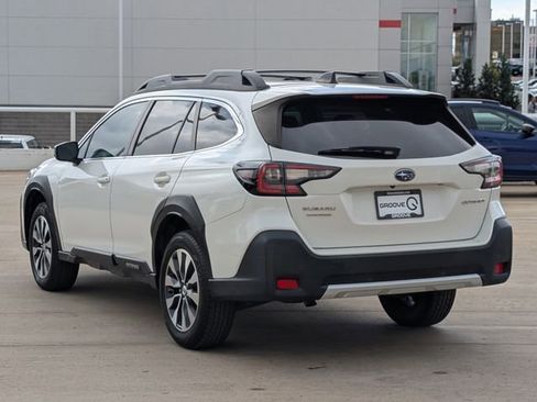 Certified 2024 Subaru Outback Limited AWD/4WD image 6