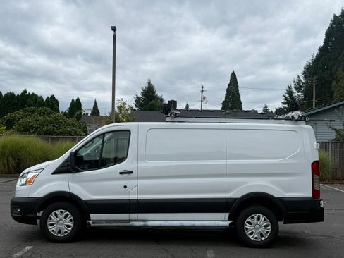 Used 2020 Ford Transit 250 Low Roof w/ Exterior Upgrade Package RWD image 2