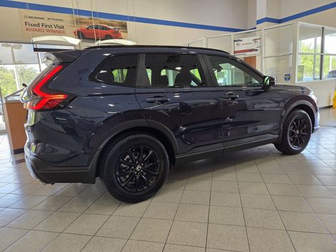 New 2026 Honda CR-V Sport image 4