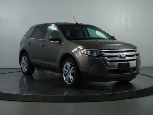 Used 2014 Ford Edge Limited w/ Driver Entry Package image 27
