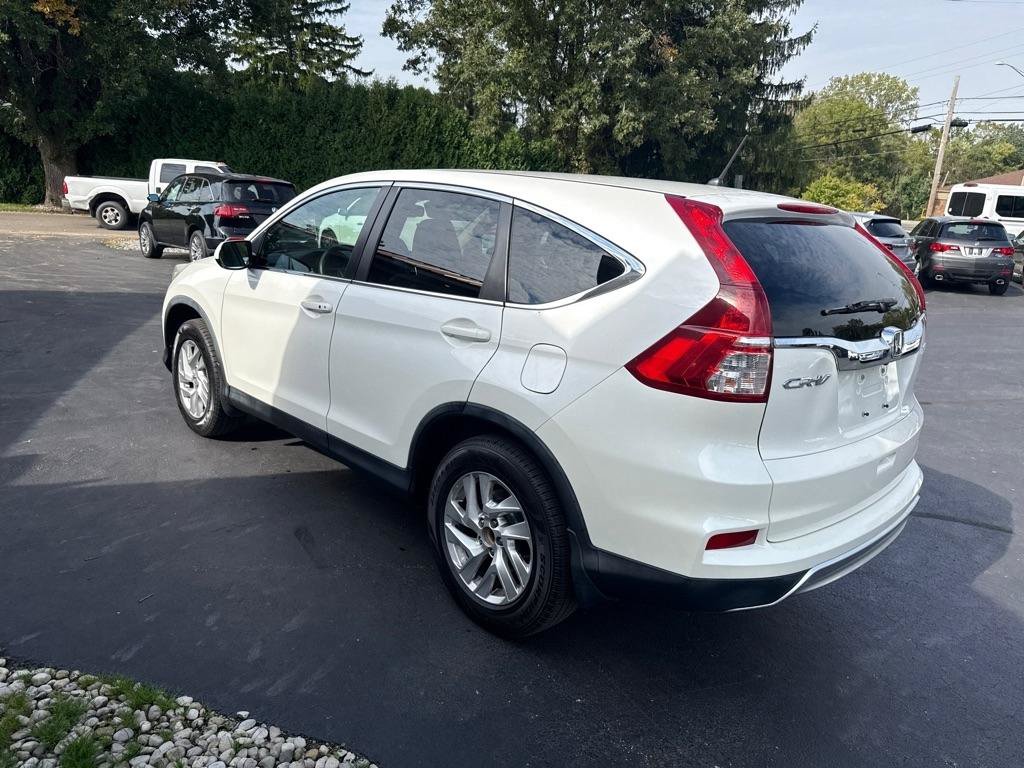 Used 2015 Honda CR-V EX image 6