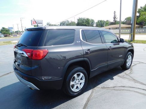 Used 2019 GMC Acadia SLE FWD image 6