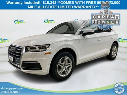 Used 2018 Audi Q5 2.0T Premium Plus w/ Premium Plus Package