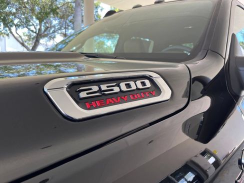 Used 2024 RAM 2500 Limited AWD/4WD image 15