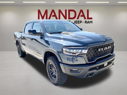 Used 2026 RAM 1500 Rebel w/ Rebel Level 2 Equipment Group AWD/4WD image 3