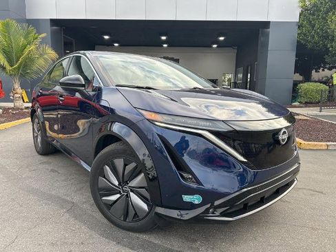 Certified 2024 Nissan Ariya FWD image 1