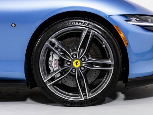 Used 2024 Ferrari Roma image 21