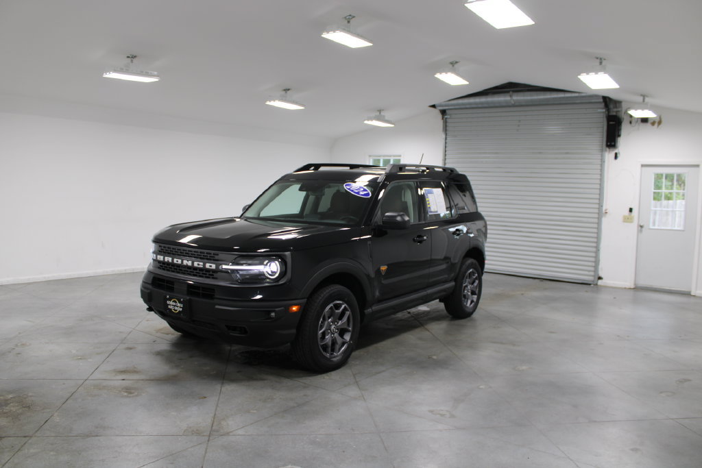 Used 2024 Ford Bronco Sport Badlands w/ Premium Package AWD/4WD image 4