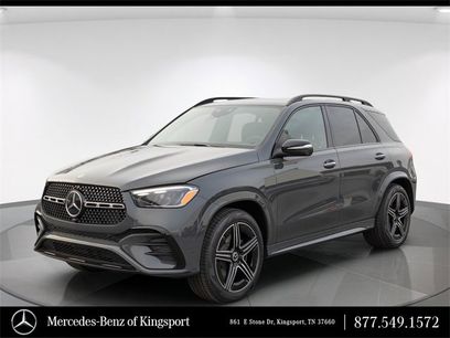 New 2026 Mercedes-Benz GLE 350 GLE 350