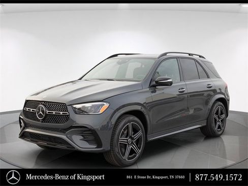 New 2026 Mercedes-Benz GLE 350 GLE 350 image 1