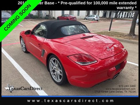 Used 2011 Porsche Boxster image 5