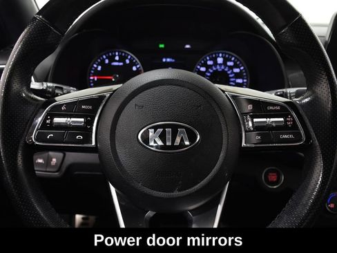 Used 2021 Kia Forte GT-Line FWD image 16