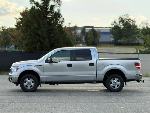 Used 2014 Ford F150 XLT AWD/4WD image 8