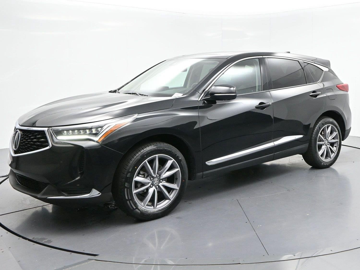 Used 2023 Acura RDX w/ Technology Package AWD/4WD image 4