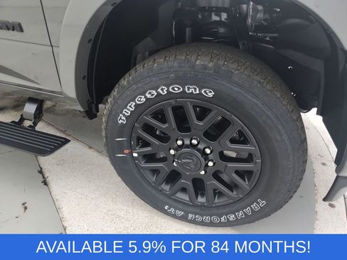 New 2026 RAM 2500 Limited AWD/4WD image 35