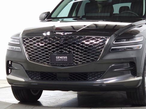 Used 2024 Genesis GV80 3.5T w/ Advanced Package image 3