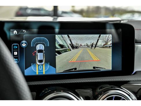 New 2026 Mercedes-Benz CLA 250 CLA 250 4MATIC image 16