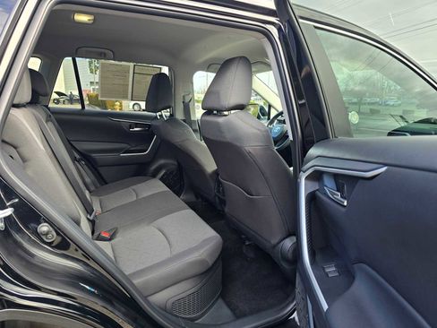 Certified 2025 Toyota RAV4 XLE image 12