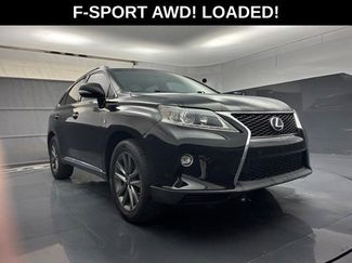 Used 2015 Lexus RX 350 F Sport w/ Navigation Package video 1