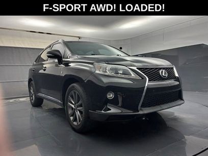 Used 2015 Lexus RX 350 F Sport w/ Navigation Package