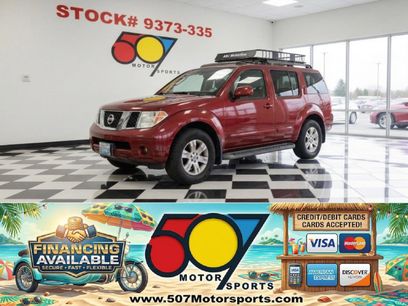 Used 2005 Nissan Pathfinder LE