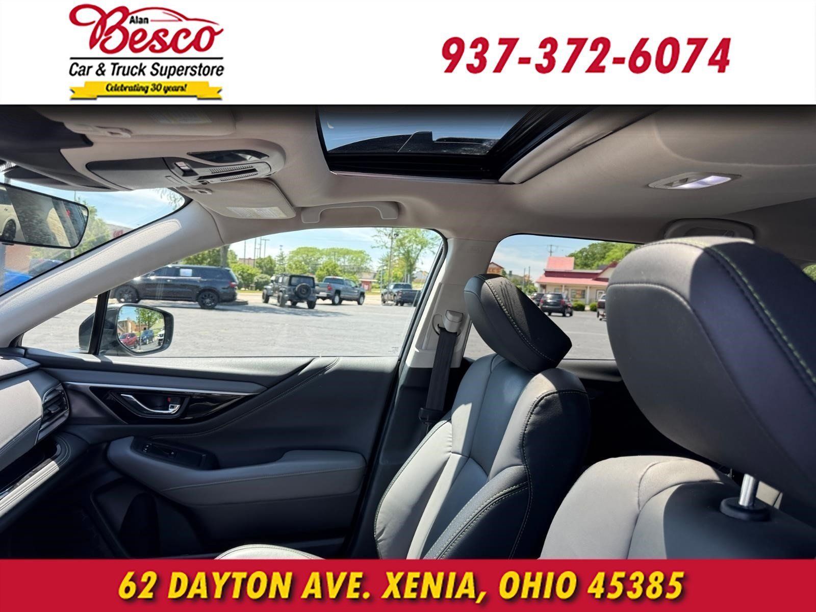 Used 2024 Subaru Outback Onyx Edition AWD/4WD image 10