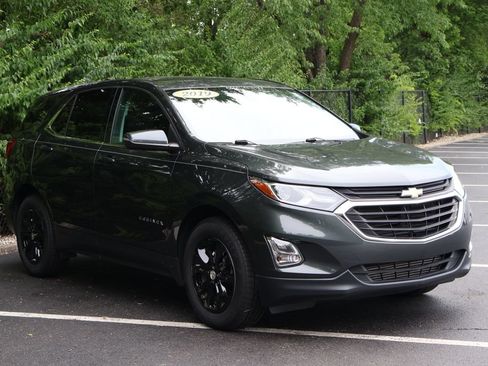 Certified 2019 Chevrolet Equinox LT FWD image 12