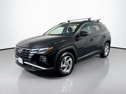 Used 2022 Hyundai Tucson SEL AWD/4WD image 2