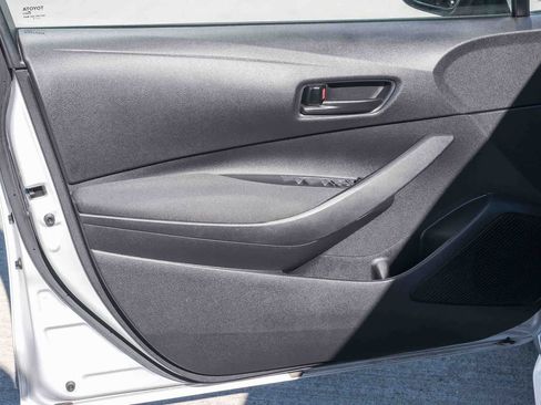 Certified 2024 Toyota Corolla LE FWD image 23