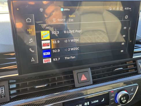 Used 2023 Audi S5 Premium Plus w/ Premium Plus Package image 16