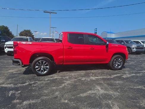 New 2026 Chevrolet Silverado 1500 LT AWD/4WD image 9